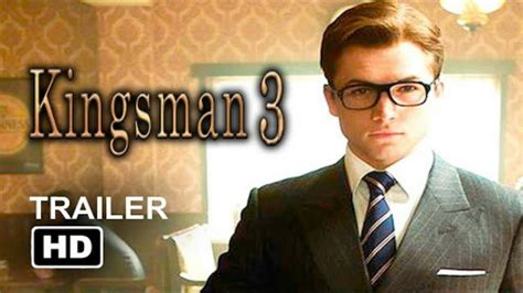 kingsman 3 full movie